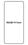 Film hydrogel Realme P4 Power 5G