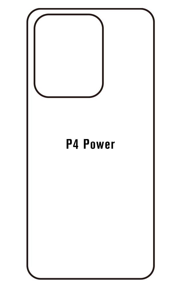 Film hydrogel Realme P4 Power 5G