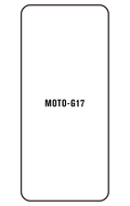 Film hydrogel Motorola G17