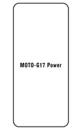 Film hydrogel Motorola G17 Power