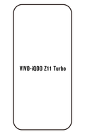 Film hydrogel Vivo iQOO Z11 Turbo