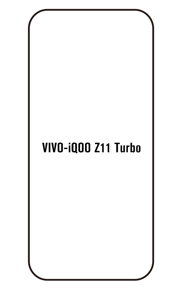 Film hydrogel Vivo iQOO Z11 Turbo