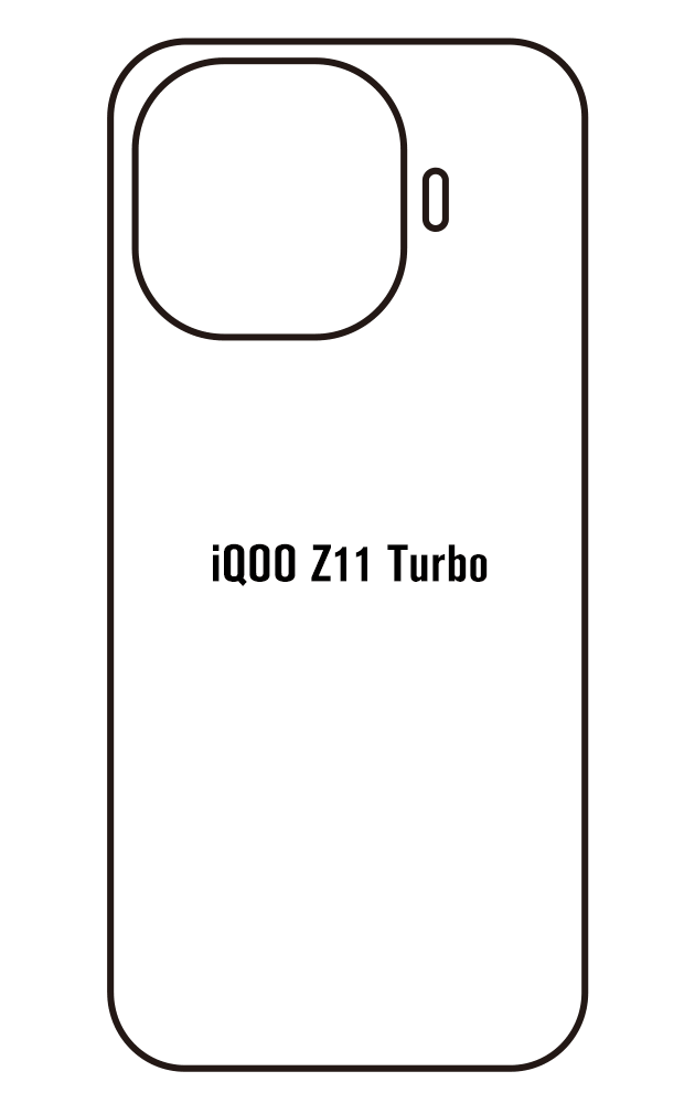 Film hydrogel Vivo iQOO Z11 Turbo