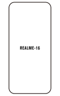 Film hydrogel Realme 16 5G