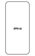 Film hydrogel Oppo A6 5G