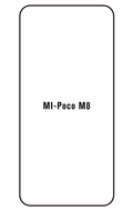 Film hydrogel Xiaomi Poco M8 5G
