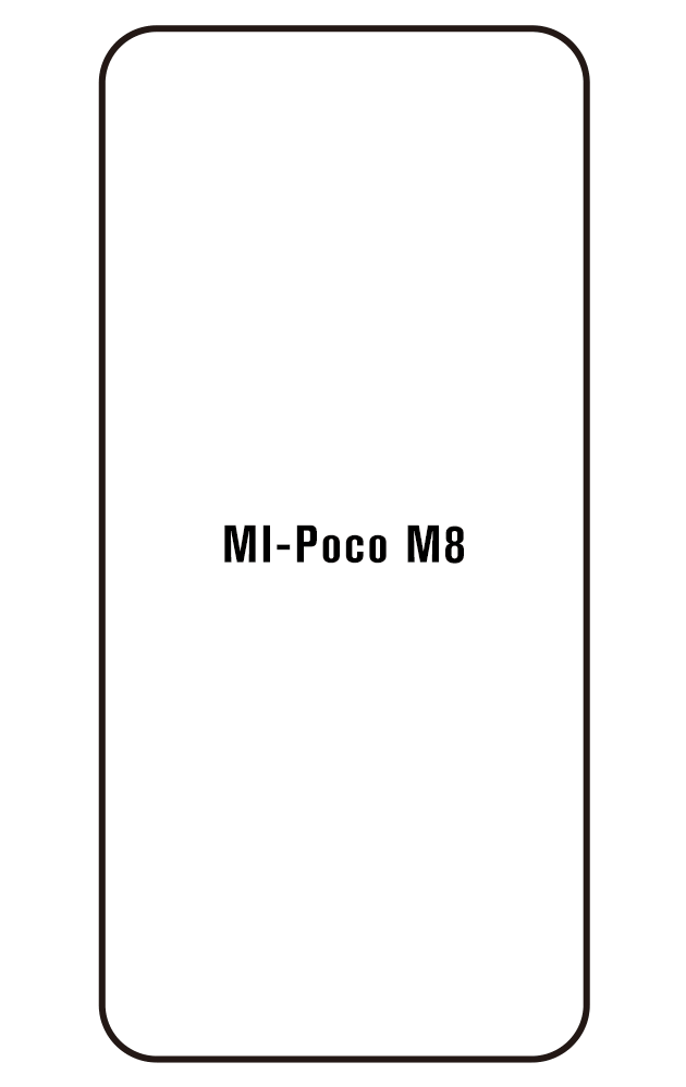 Film hydrogel Xiaomi Poco M8 5G
