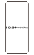 Film hydrogel Doogee Note 56 Plus