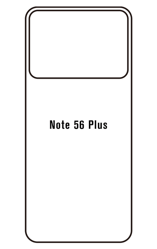 Film hydrogel Doogee Note 56 Plus