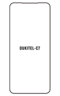 Film hydrogel Oukitel C7