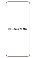Film hydrogel Itel Zeno 20 Max