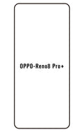 Film hydrogel Oppo Reno8 Pro+