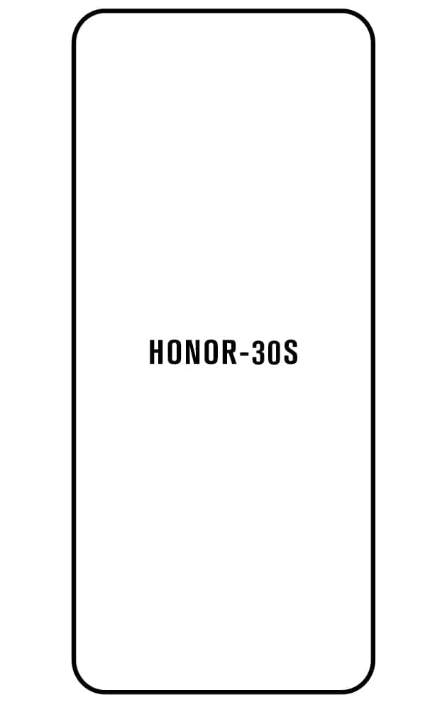 Film hydrogel Honor 30S