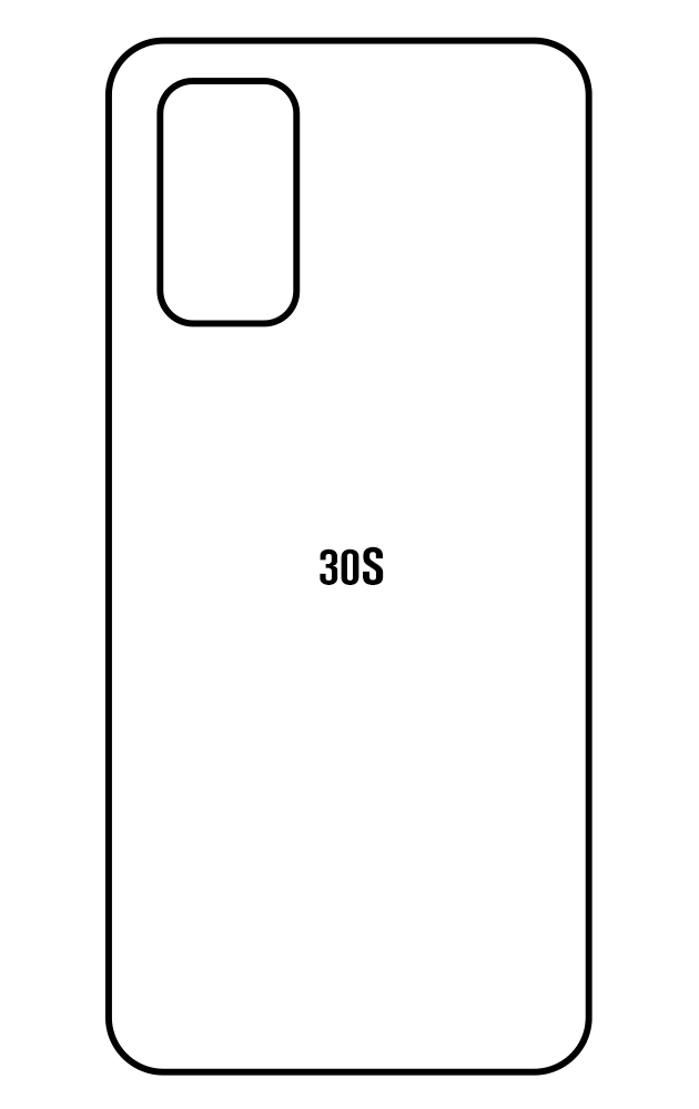 Film hydrogel Honor 30S
