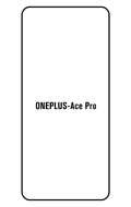 Film hydrogel OnePlus Ace Pro/10T