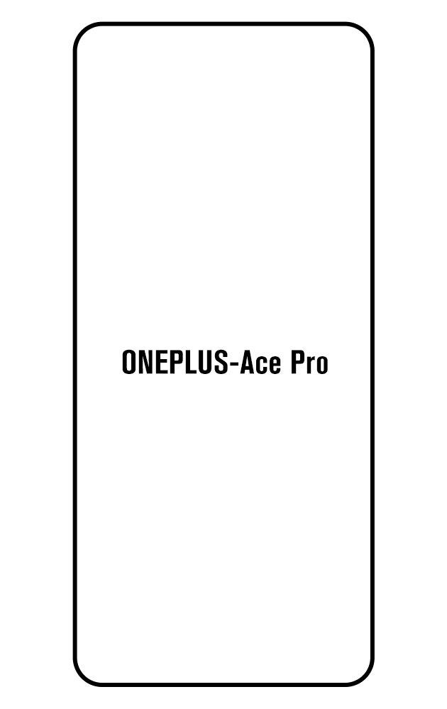 Film hydrogel OnePlus Ace Pro/10T