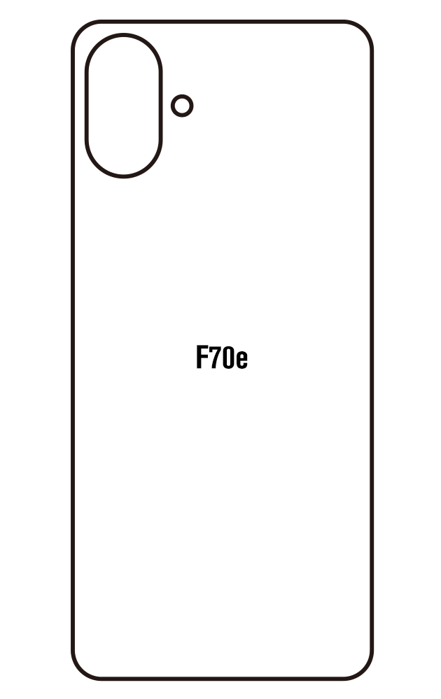 Film hydrogel Samsung Galaxy F70e 5G