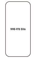 Film hydrogel Vivo V70 Elite