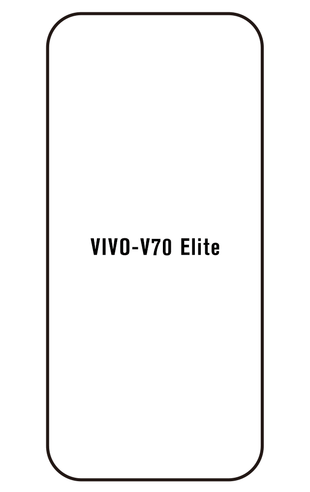 Film hydrogel Vivo V70 Elite