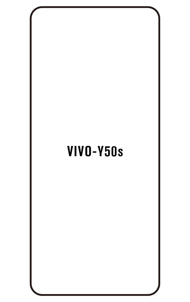 Film hydrogel Vivo Y50s 5G