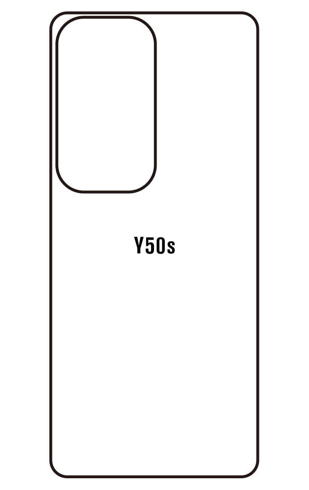 Film hydrogel Vivo Y50s 5G