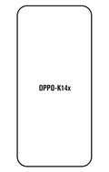 Film hydrogel Oppo K14x 5G