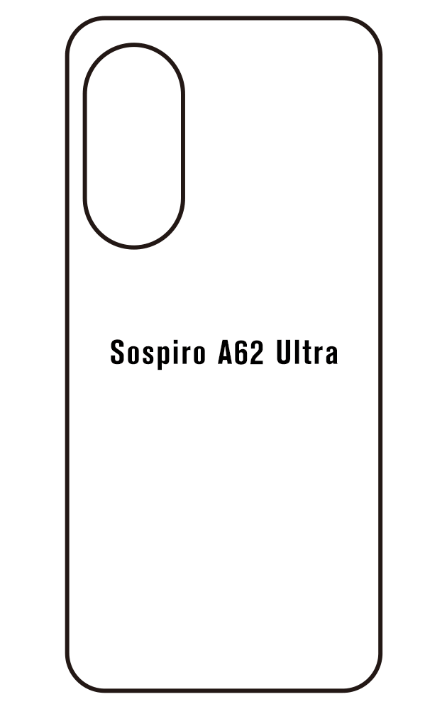 Film hydrogel Acer Sospiro A62 Ultra