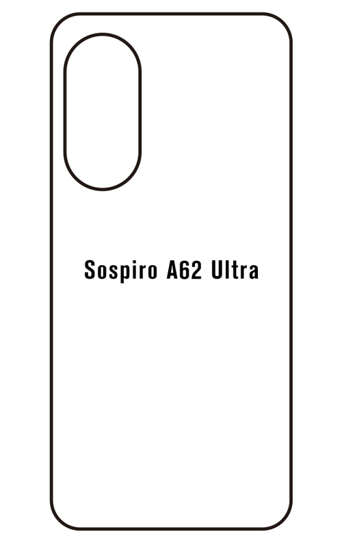 Film hydrogel Acer Sospiro A62 Ultra
