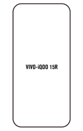 Film hydrogel Vivo iQOO 15R