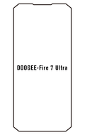 Film hydrogel Doogee Fire 7 Ultra