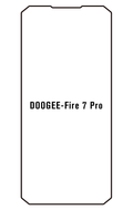 Film hydrogel Doogee Fire 7 Pro