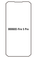 Film hydrogel Doogee Fire 5 Pro