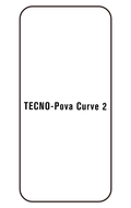 Film hydrogel Tecno Pova Curve 2