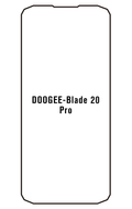 Film hydrogel Doogee Blade 20 Pro