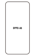 Film hydrogel Oppo A6