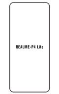 Film hydrogel Realme P4 Lite 4G