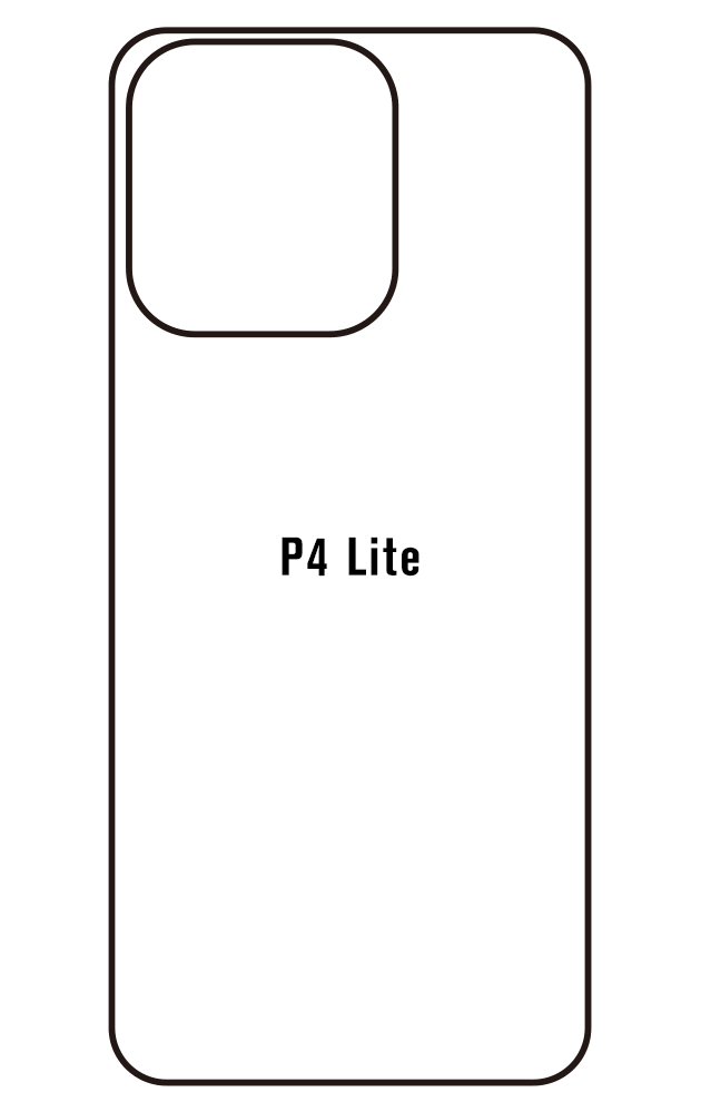 Film hydrogel Realme P4 Lite 4G