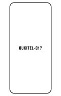 Film hydrogel Oukitel C17