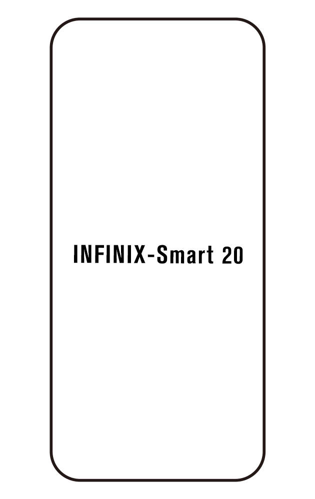 Film hydrogel Infinix Smart 20