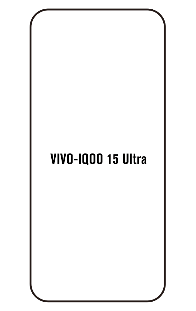 Film hydrogel Vivo iQOO 15 Ultra