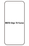 Film hydrogel Motorola Edge 70 Fusion