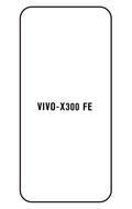 Film hydrogel Vivo X300 FE