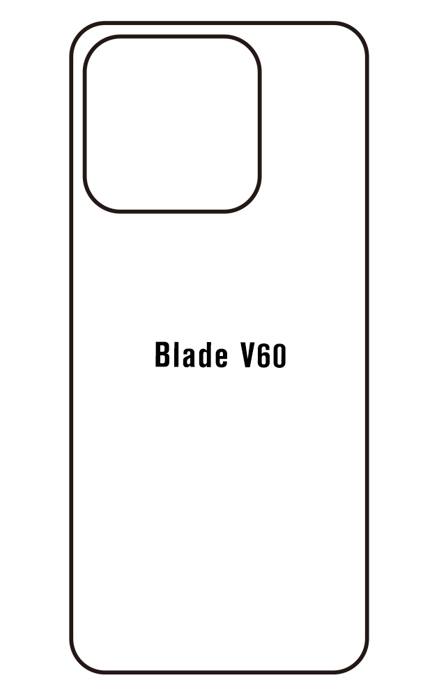 Film hydrogel ZTE Blade V60