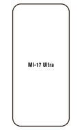 Film hydrogel Xiaomi 17 Ultra Leica Edition