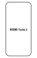 Film hydrogel Redmi Turbo 5