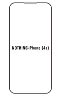 Film hydrogel Nothing Phone (4a)