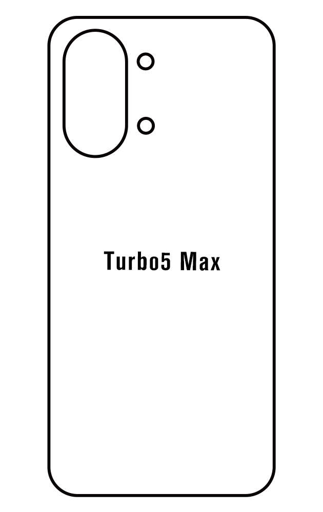 Film hydrogel Redmi Turbo 5 Max
