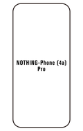 Film hydrogel Nothing Phone (4a) Pro