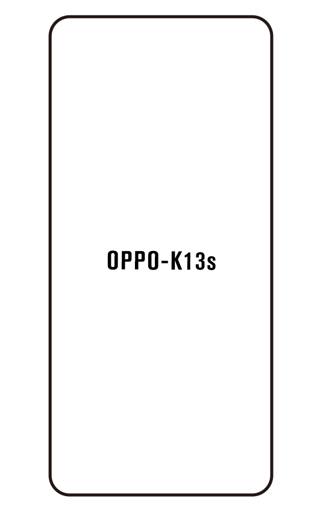 Film hydrogel Oppo K13s 5G