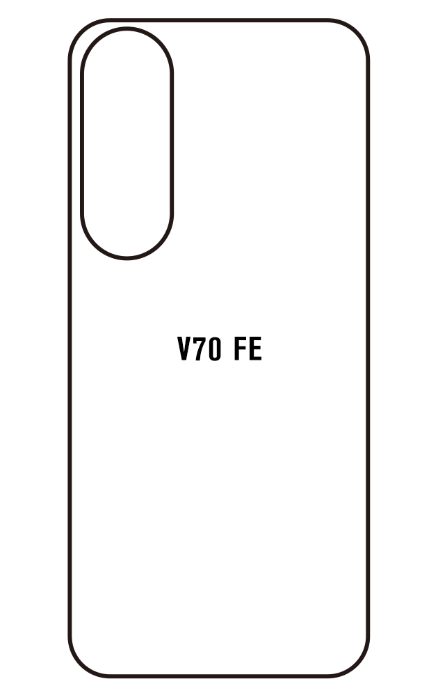 Film hydrogel Vivo V70 FE